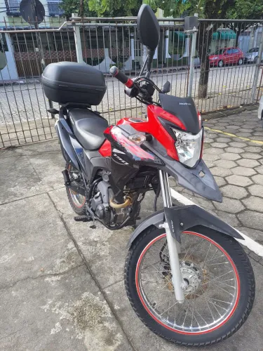 Vendo Moto Honda XRE 190