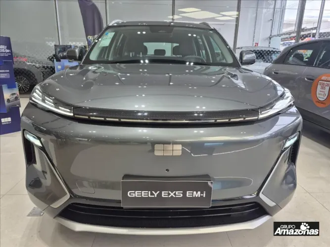 Geely EX5 EM-i Pro 2026