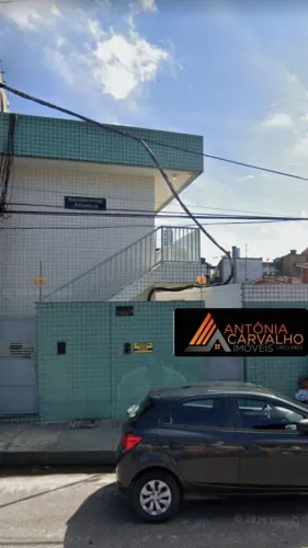 Alugo Apto Com Vaga de Garagem na Pedreira 