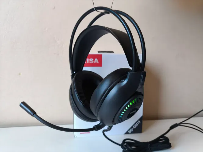 Headset Fone Gamer