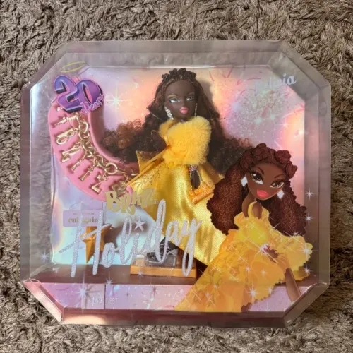 Bratz Felicia Holiday 20 Yearz