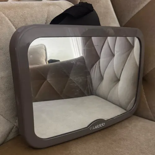 Espelho retrovisor marca Kiddo para carro 