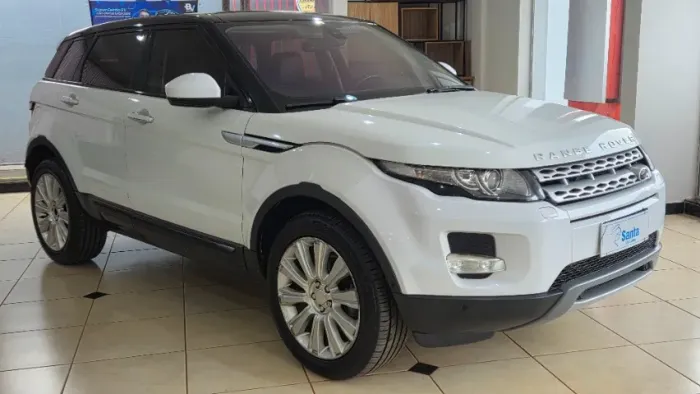 Land Rover Range Rover Evoque Prestige Tech 2.0 AUT 5P 2014