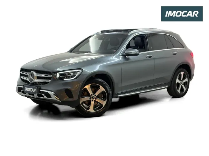 Mercedes-Benz GLC 220d 2.0 TB 4M Enduro (diesel) 2020