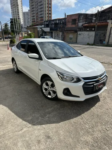 Chevrolet Onix Plus LTZ 1.0 12V TB Flex Mec. 4P 2023
