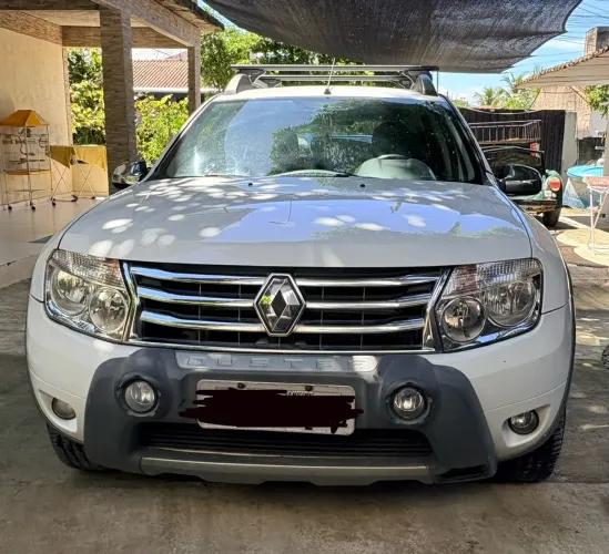 Renault Duster Dynamique 2.0 Hi-flex 16V Aut. 2015