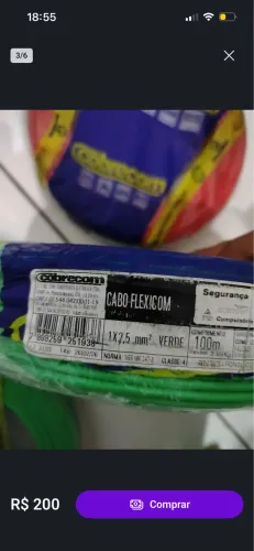 Fio 2,5 + DR