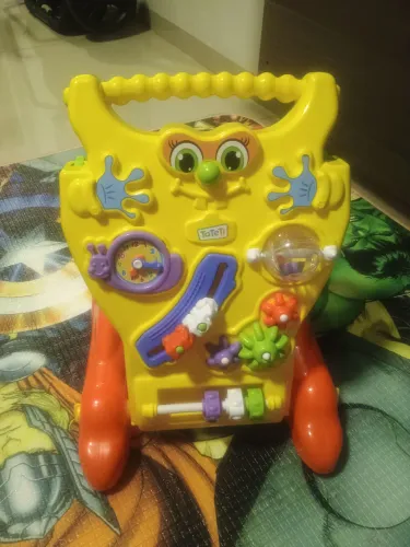 Vendo andador Tateti