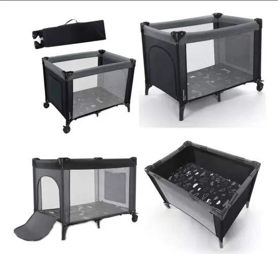 Berço Portátil Multikids