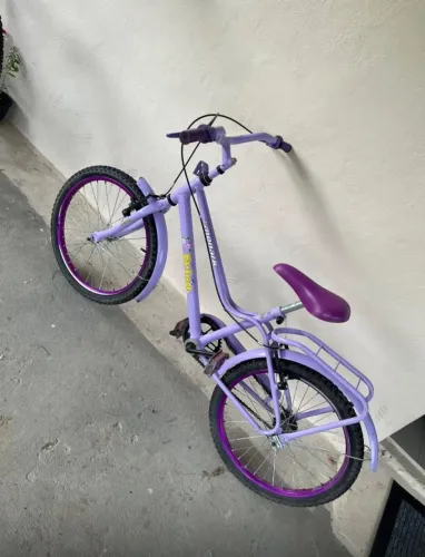 ? ANÚNCIO - BICICLETA INFANTIL
