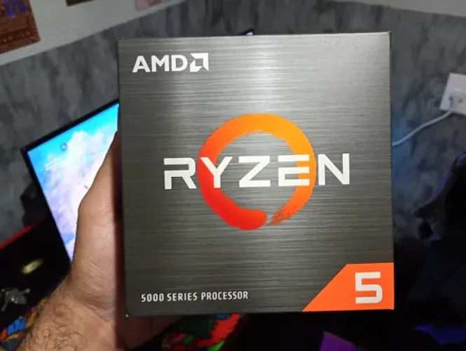 Ryzen 5 5500