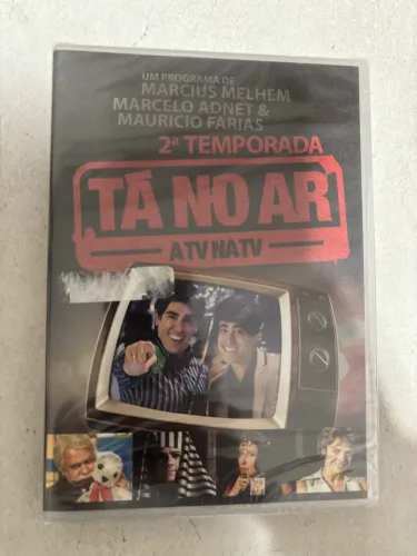 Tá no Ar - 2 temporada