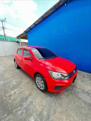 Volkswagen Gol Geração VII 1.0 12V Flex Mec. 4P 2023