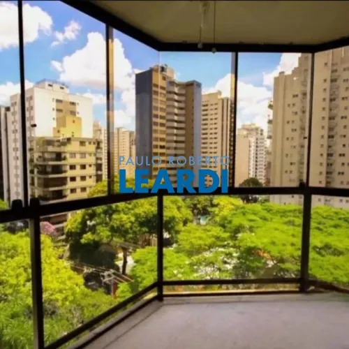 APARTAMENTO - MOEMA ÍNDIOS - SP