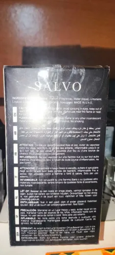 Perfume SALVO