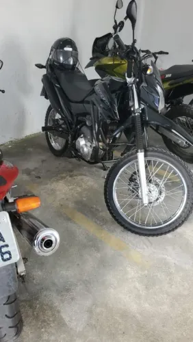 Vendo Moto Seminova!