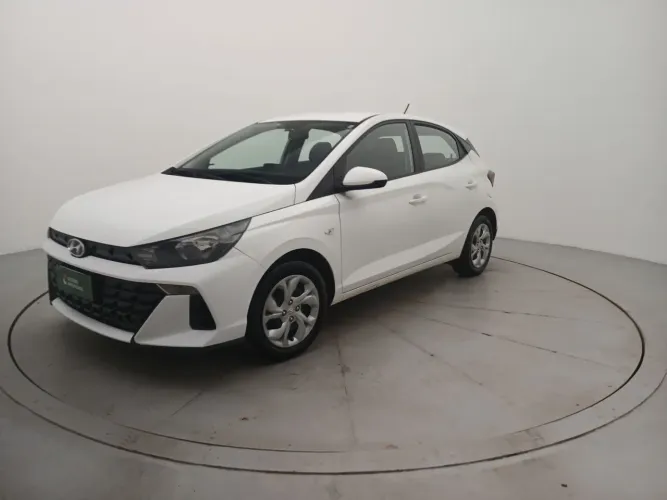 Hyundai HB20 Comfort 1.0 Flex 12V Mec. 2026