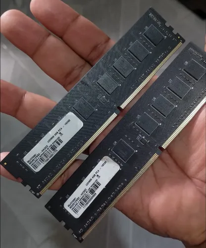 Memória Multilaser DDR4 2x4GB (2400MHz) 