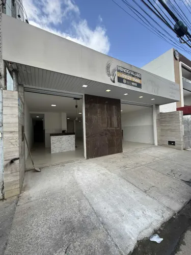 Prédio Comercial na Av. Marieta Leite - Bairro Jardins [3322]