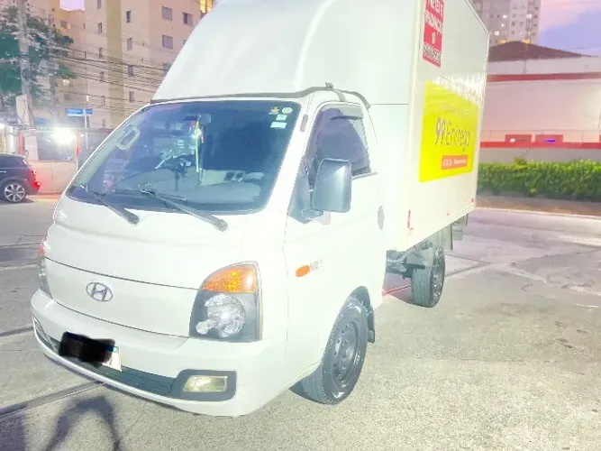 Hyundai HR 2.5 TCI Diesel (rs/rd) 2017