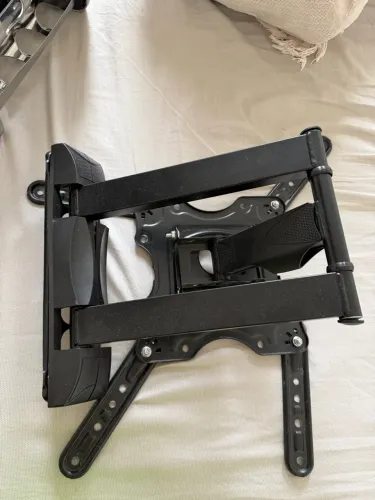 Suporte tv articulado até 86?
