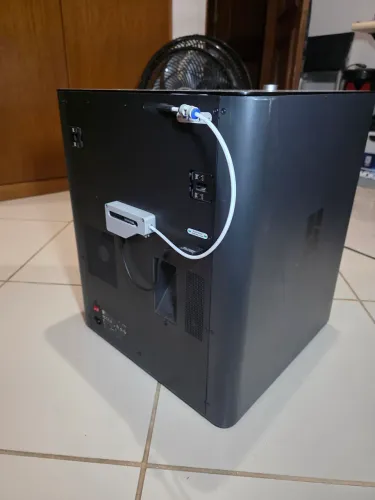 Combo Bambu Lab P1S + AMS | Para Retirada de Peças ou Conserto