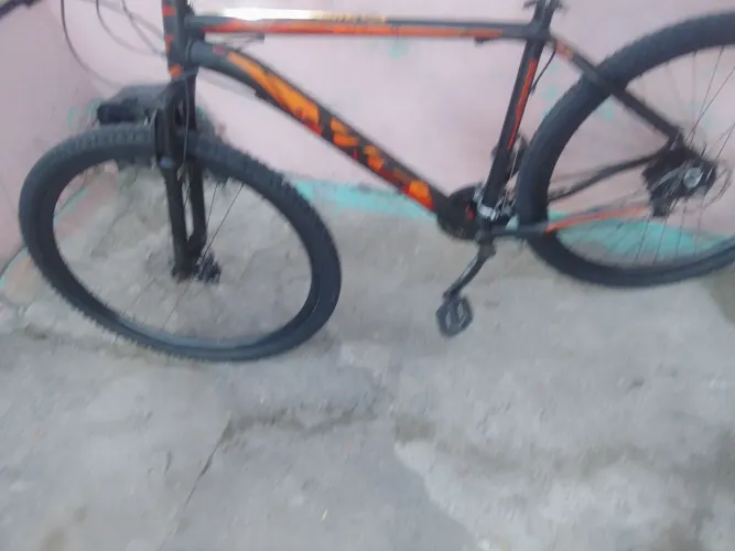 Bicicleta aro 29 Completa de Alumínio