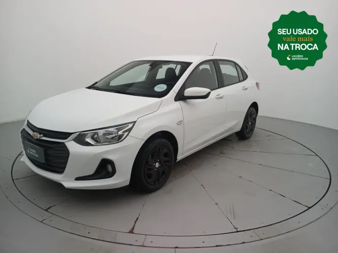 Chevrolet Onix Hatch LT 1.0 12V Flex Mec. 4P 2025