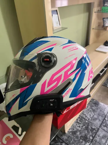 Capacete Ls2 Draze