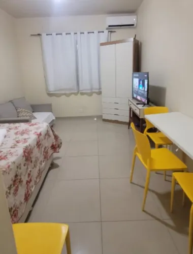 Loft silencioso em Copacabana