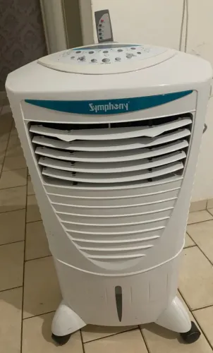 Climatizador Hi-Cool SYMPHONY com Controle Remoto - 31L