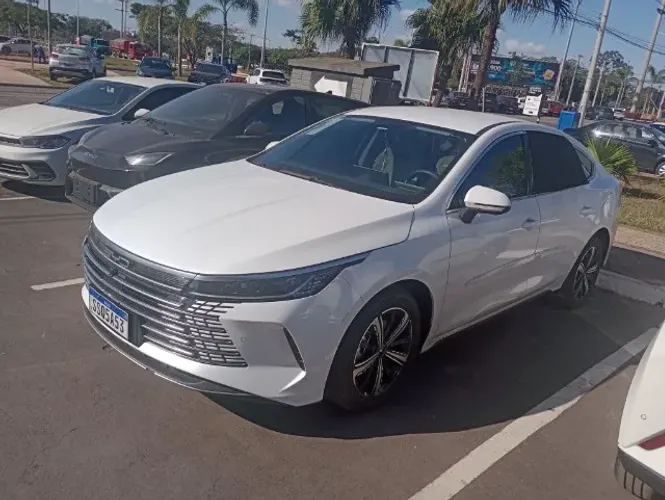 BYD King GS 1.5 16V Aut. (hibrido) 2025