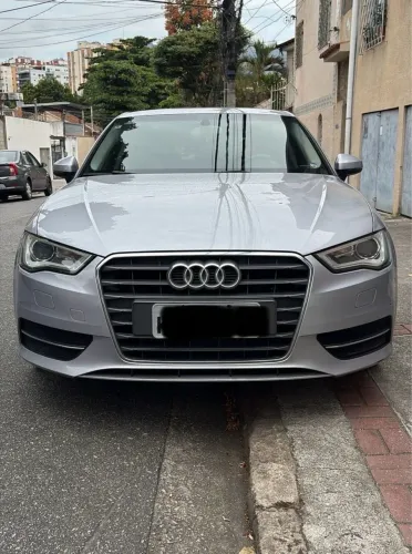 Audi A3 Sportback 1.4 TFSI S-tronic 2016