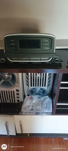 Rádio original do HB 20
