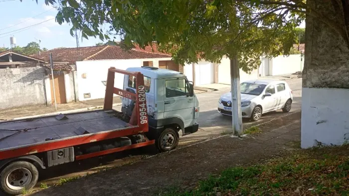 Vendo plataforma KABI de guincho para veiculos