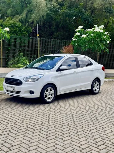 Ford KA+ Sedan 1.5 SEL 16V Flex 4P 2016