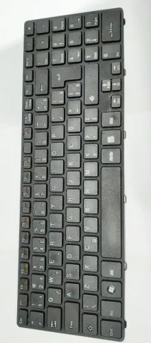 Teclado Para Notebook Avell B153 B154 - Nl8201 Bz - Nk *0t-01 Nk *0d-04 Pk13