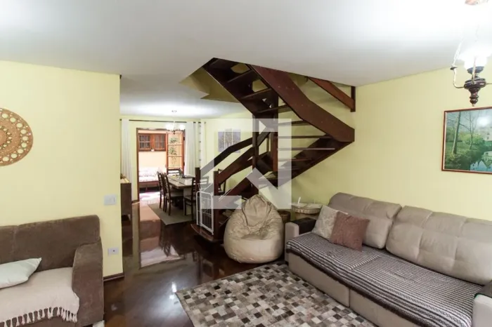 Casa à Venda - Vila Mazzei, 3 Quartos, 118 m2