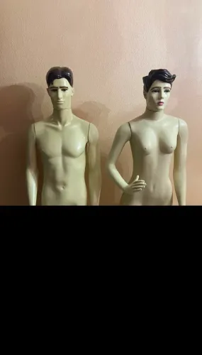 2 manequins novos 