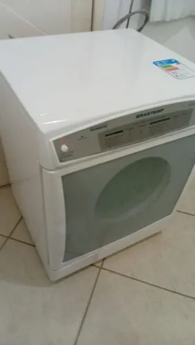 Secadora de roupas brastemp 10kg revisada com garantia entrega grátis !