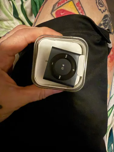 iPod 2 g