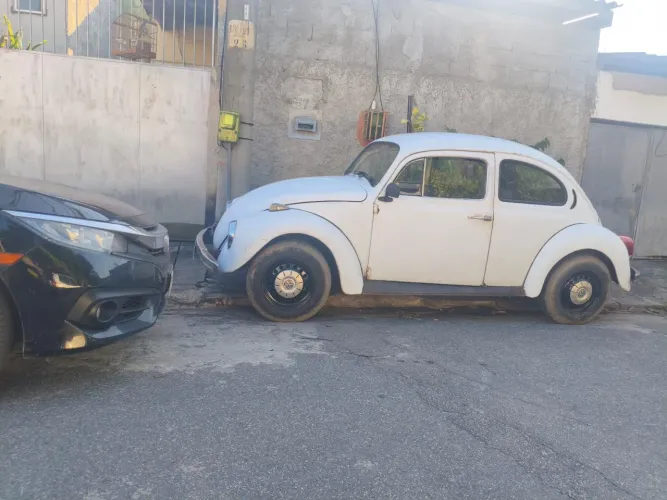 Volkswagen Fusca 1300 1974