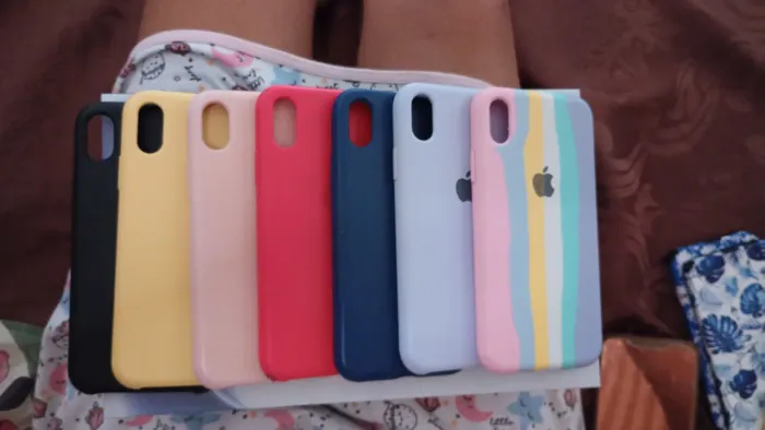 10 Capinhas de celular
