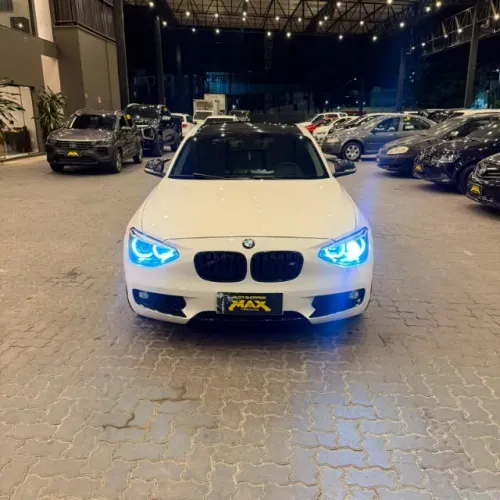 BMW 116IA 1.6 TB 16V 136cv 5P 2014