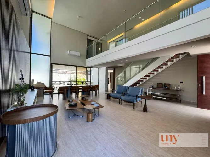 Casa com 332 m² e 5 quartos no condomínio Atlante Ville no bairro de Intermares