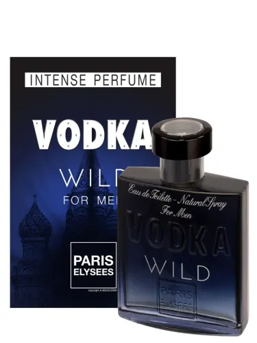 Perfume Vodka Wild Paris Elysées