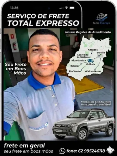Total expresso