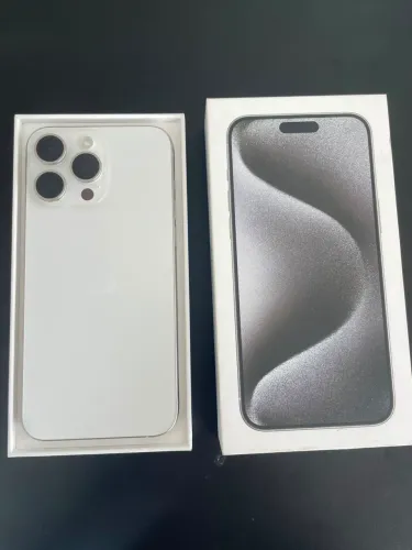 Iphone 15 pro max 512gb