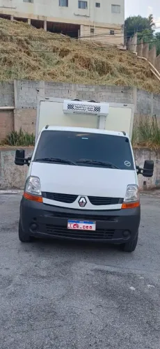 Renault Master 2.5 DCI Chassi 16V 115cv Diesel 2012