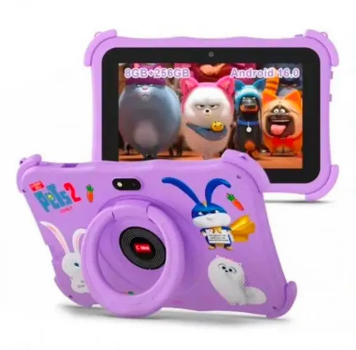 Tablet Infantil Cidea Kids Cm89 (8/256gb) - novo, lacrado